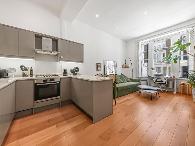 Grittleton Road, London W9, 1 bed flat to rent, £2,578 pcm | PrimeLocation