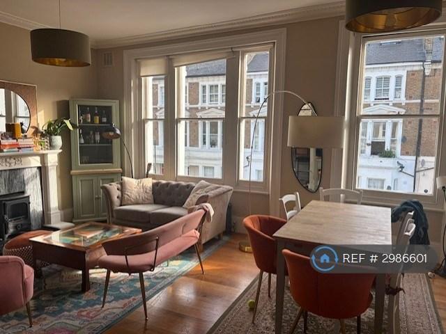 Grittleton Road, London, W9 4 bed semi detached house to rent £5,798 pcm £1,338 pw