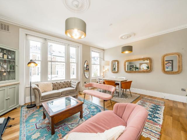 Grittleton Road, Maida Vale W9, 4 bed maisonette to rent, £5,200 pcm | PrimeLocation