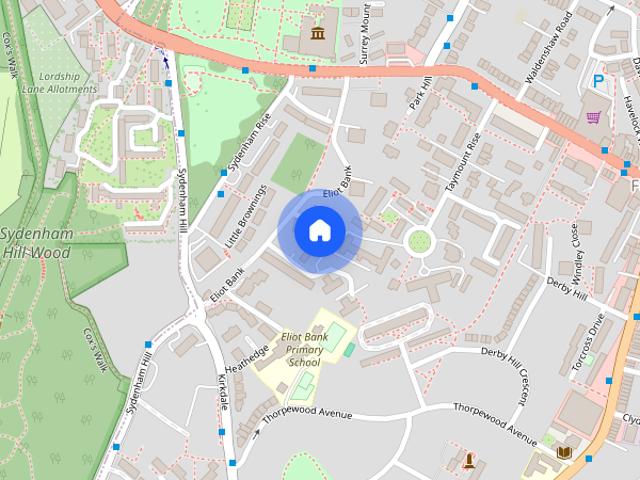 Grizedale Terrace Forest Hill SE23