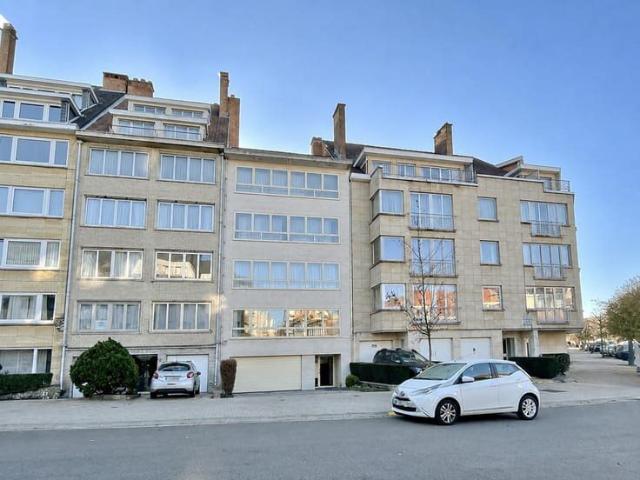 Gribaumont Beautiful 2 bed apt +/ 95m² with south terrace