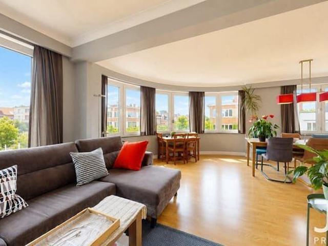 Gribaumont / Tomberg 2 bedroom apartment of 100m²