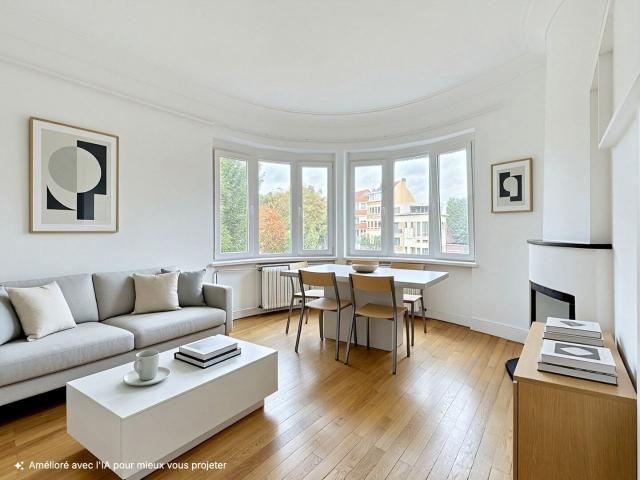 Gribaumont/Georges Henri: Beautiful 2 bedroom apartment