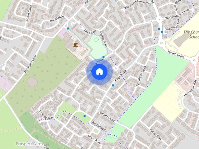 Grice Close, Hawkinge, CT18 7QN