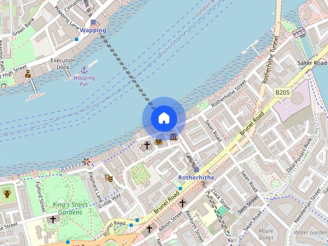 Grices Wharf, Rotherhithe, SE16