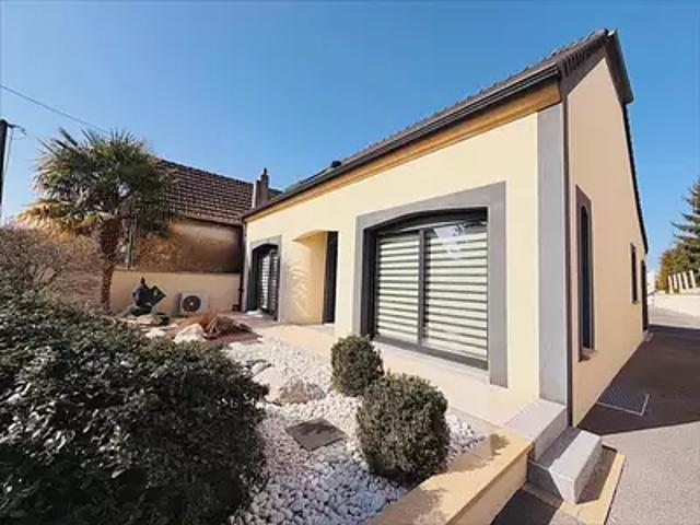 Gricourt 02100 Achat / Vente maison 4 pièces t4 terrasse