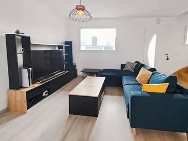 Gricourt 02100 Achat / Vente maison 5 pièces t5 jardin terrasse