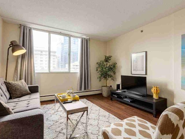 Grid 5 Apartments 1 Bedroom Apartment for Rent at 618 5 Ave Sw, Calgary, AB T2P 0M7 Downtown Calgary