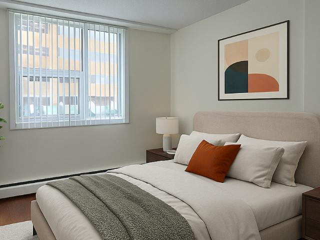 Grid 5 Apartments Studio Apartment for Rent at 618 5 Ave Sw, Calgary, AB T2P 0M7 Downtown Calgary