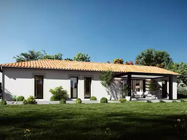 Grièges 01290 Achat / Vente maison neuf 5 pièces t5