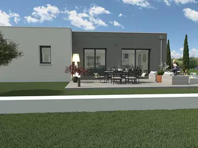 Grièges 01290 Programme neuf maison neuf à vendre 4 pièces