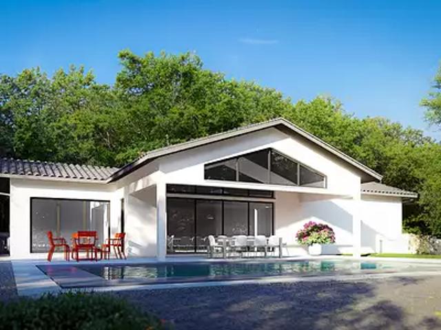 Grièges 01290 Programme neuf maison neuf à vendre 5 pièces