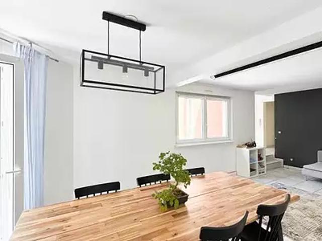 Gries 67240 Achat / Vente appartement 3 pièces t3 terrasse cave
