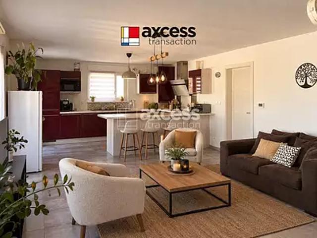 Gries 67240 Achat / Vente appartement 3 pièces t3 terrasse parking