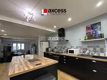 Gries 67240 Achat / Vente maison 6 pièces t6 parking