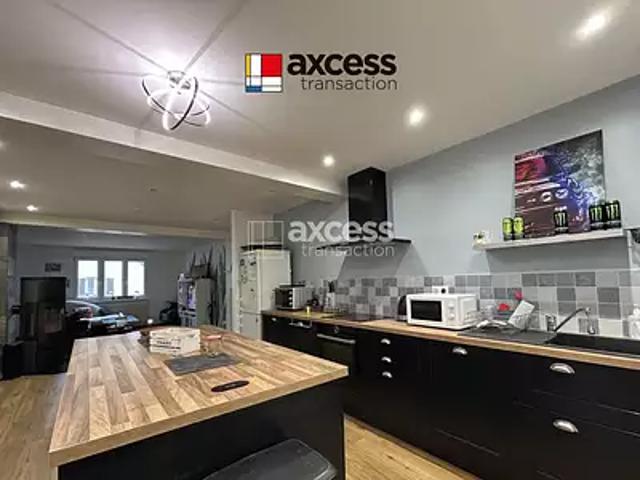 Gries 67240 Achat / Vente maison 6 pièces t6 parking