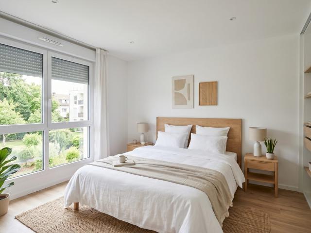 Gries ? T4 neuf 85 m2 avec terrasse et jardin privatif