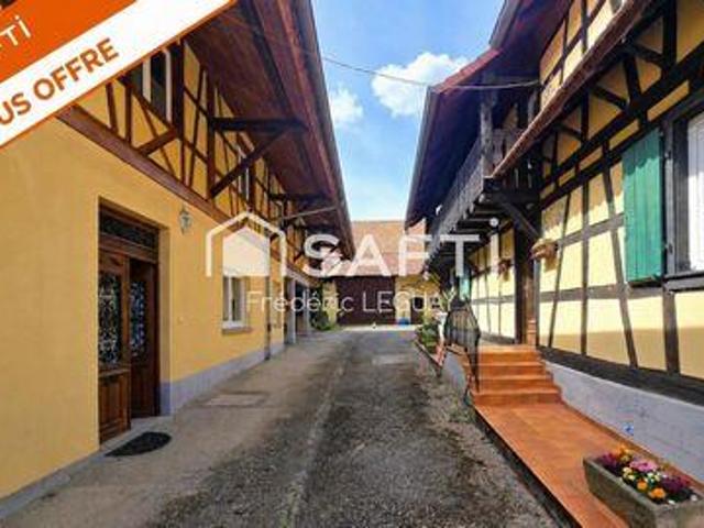 Gries Alsace 67240 102581998