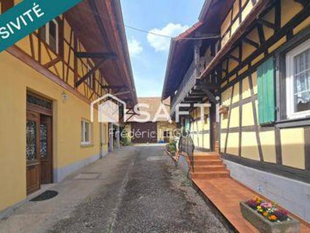 Gries Alsace 67240 102581998