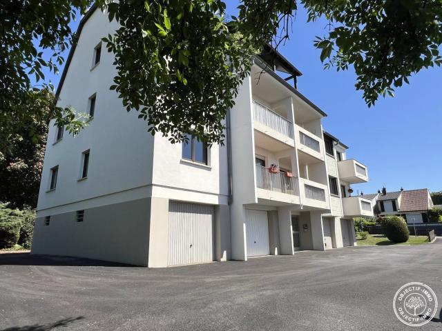 GRIESHEIM SUR SOUFFEL | 4 P env. 94 m2 | TERRASSE | GARAGE |