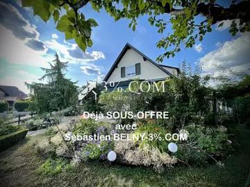 Griesheim sur Souffel 67370 Achat / Vente maison 5 pièces t5