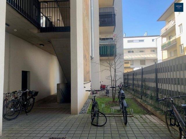 Griesplatz 27/17 Moderne Singlewohnung in zentraler Lage