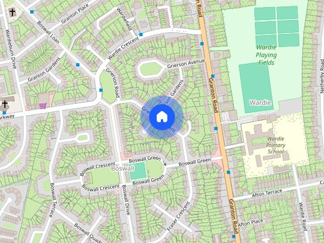 Grierson Crescent, Trinity, Edinburgh, EH5