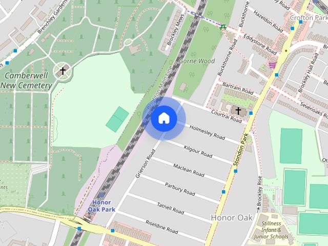 Grierson Road, London, SE23