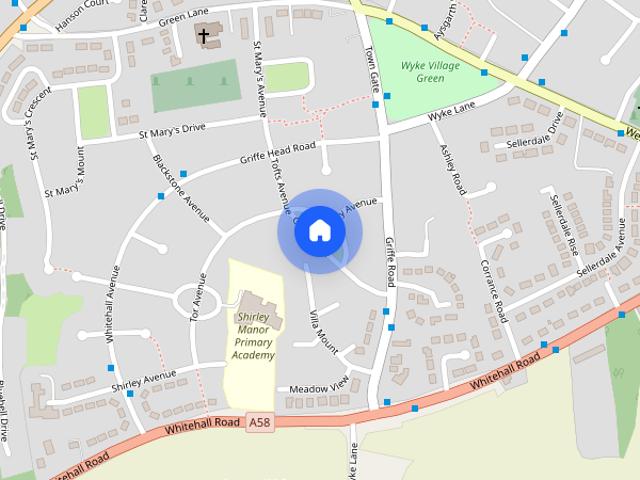 Griffe Drive, Wyke, Bradford, West Yorkshire, BD12
