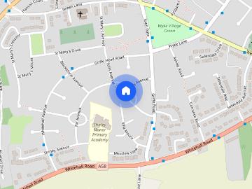Griffe Drive, Wyke, Bradford, West Yorkshire, BD12