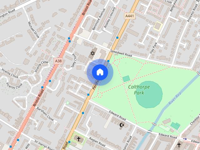 Griffiths Close, Balsall Heath, Birmingham, West Midlands
