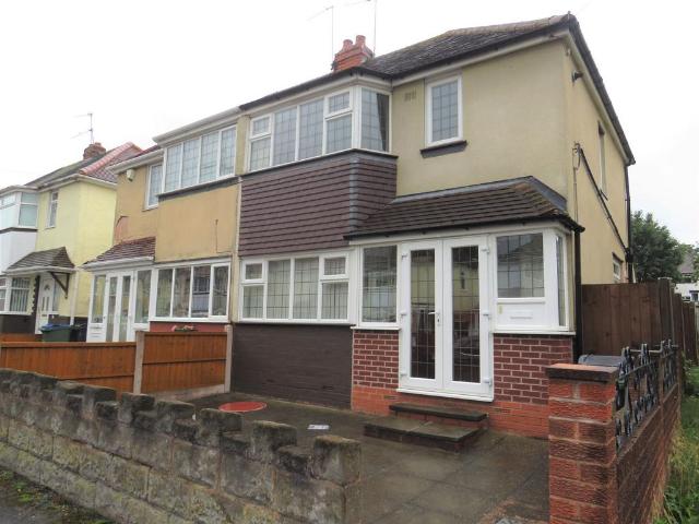 Griffiths Road, West Bromwich, B71 2 bed house to rent £1,075 pcm £248 pw