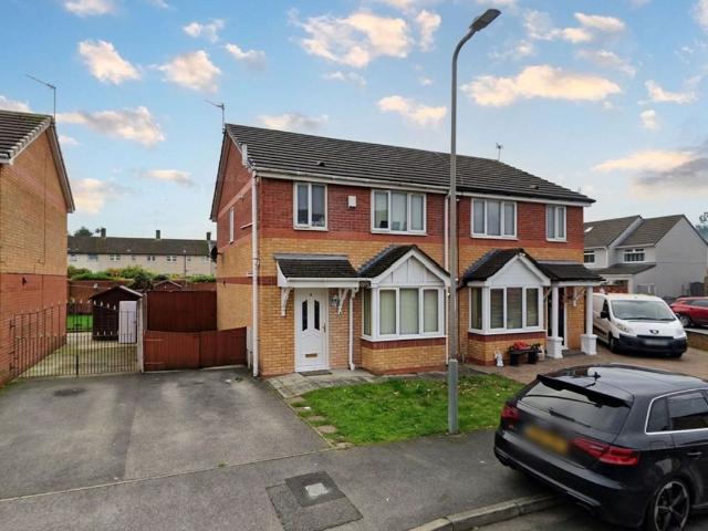 Griffin Close, Liverpool L11, 3 bed semi detached house to rent, £1,000 pcm | PrimeLocation