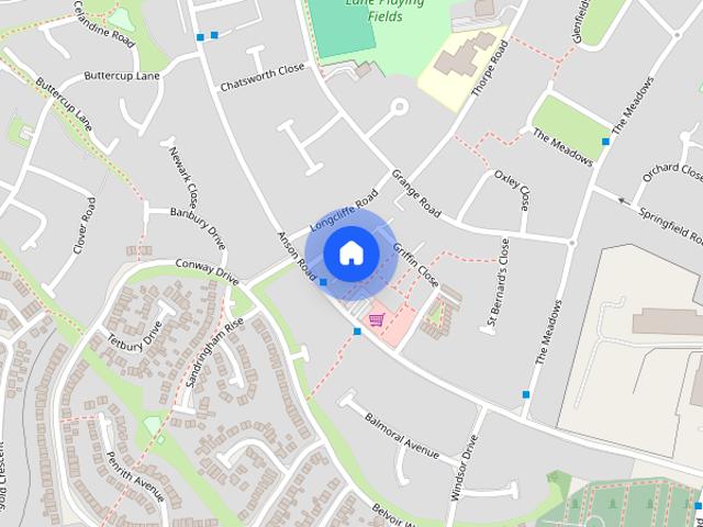 Griffin Close, Shepshed