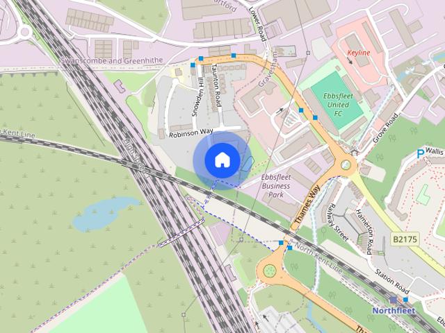 Griffin Court, Black Eagle Drive, Northfleet, Gravesend, Kent, DA11