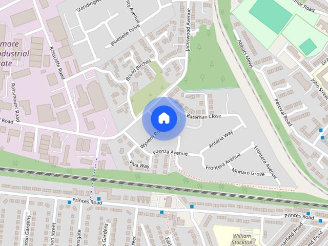Griffin Drive, Ellesmere Port, CH65