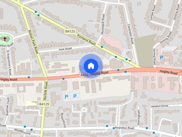 Griffin House, Hagley Road, Edgbaston
