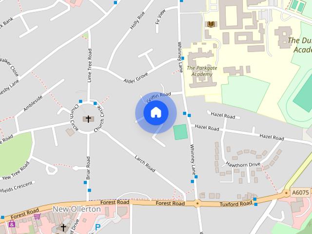 Griffin Road, New Ollerton, Newark, NG22 9WJ