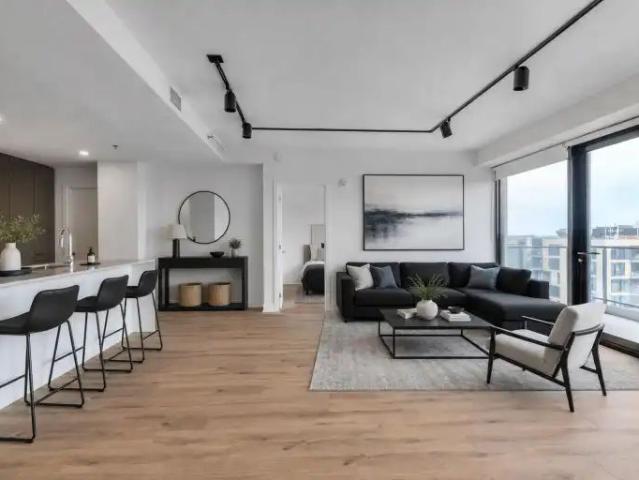 GRIFFIN SQUARE Condo Rentals | 235 rue Young, Montreal