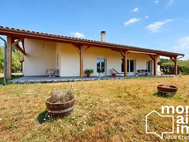 Grignols 33690 Achat / Vente maison 5 pièces t5