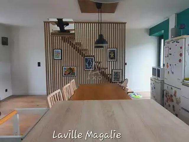 Grignon 73200 Achat / Vente maison 4 pièces t4 terrasse balcon