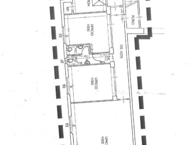 GRIGNANO 130mq