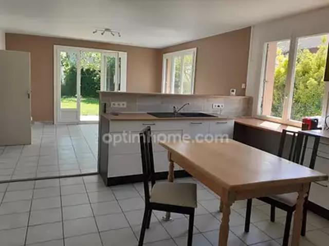 Grigny 69520 Achat / Vente maison 8 pièces t8 jardin terrasse
