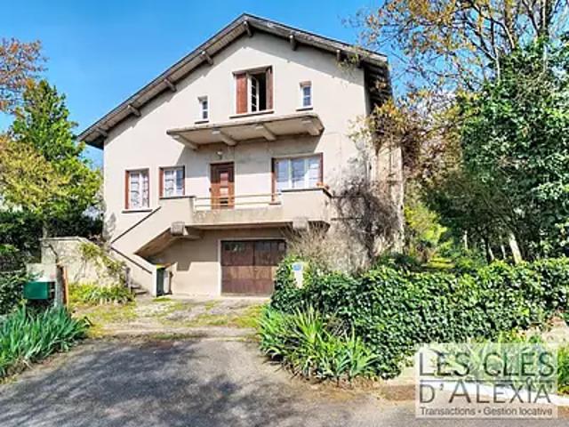 Grigny 69520 Achat / Vente maison 8 pièces t8