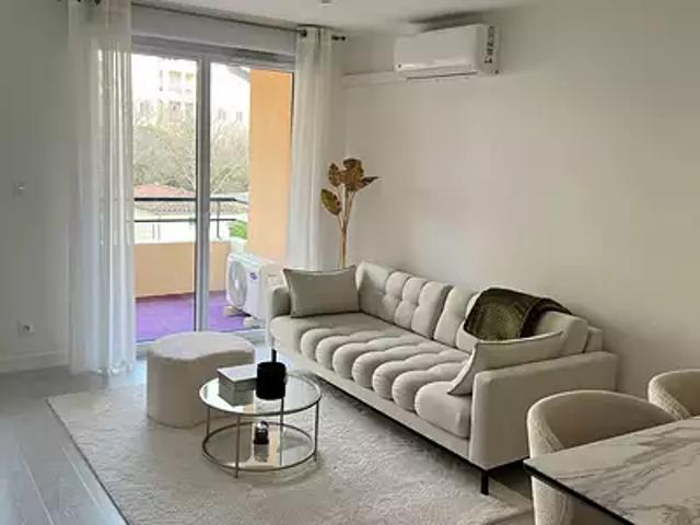 Grigny 69520 Location appartement 2 pièces t2 au dernier étage