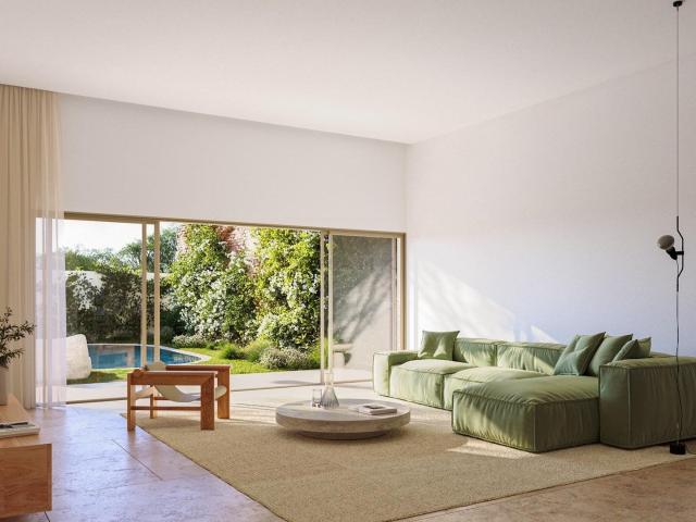 Grilo Garden Houses 467m² Beato