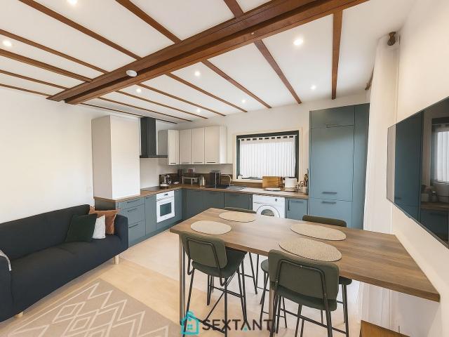 GRILLY Bel appartement atypique de type T3 56 m² 76 m² utiles 415.000 €