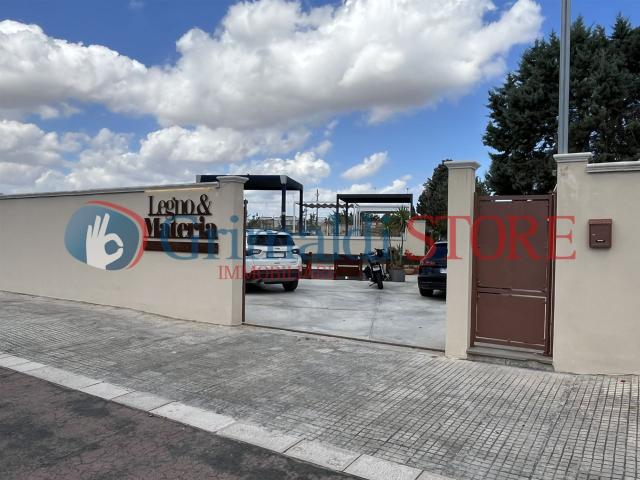 Grimaldi Store LECCE 753m² Lecce