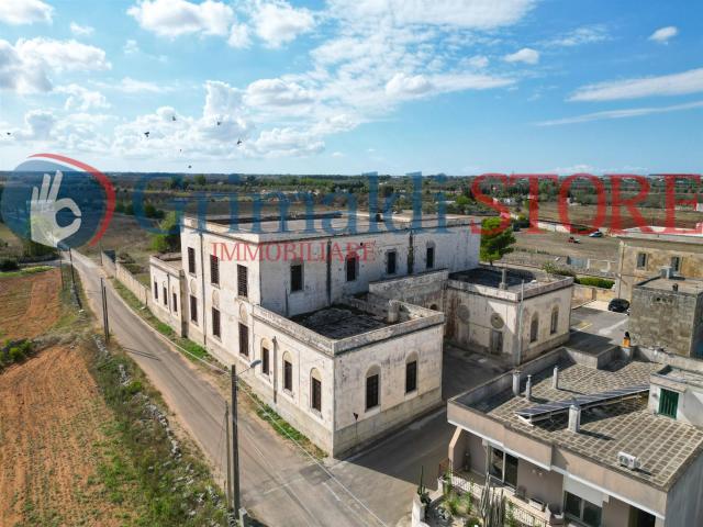 Grimaldi Store Lecce 1956m² Sanarica