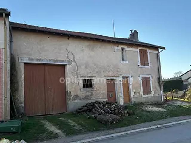 Grimaucourt en Woëvre 55400 Achat / Vente maison 3 pièces t3